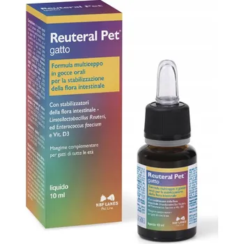 Doplňky ke krmivu pro kočky, pro psy a kočky nbf Lanes kapky