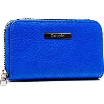 4U Cavaldi peněženka eko kůže modrá - dámská