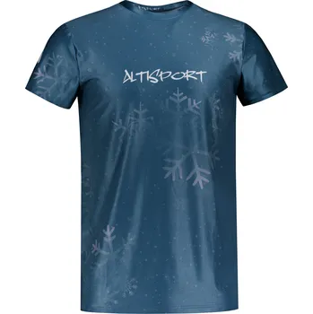 Altisport VOJ/ALMVN7TR06 TMAVĚ MODRÁ 4XL