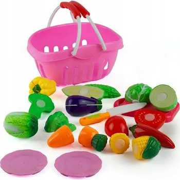 Nákupní košík Nákupní košík na zeleninu a potraviny