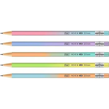 Grafitová tužka Mechanická grafitová tužka CONCORDE Move 2 mm - mix barev