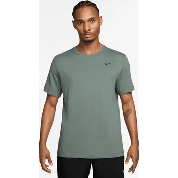 Pánské tričko Nike Dri-FIT tričko - 0 - zelená - XXL