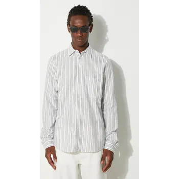 Dámská košile Košile Samsoe Samsoe, S, modrá, 50A