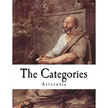 Kniha The Categories: A Text from Aristotle's Organon – Aristotle (EN)