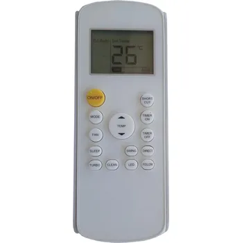 Dálkový ovladač UNICAL air RG57A4/BGEF - kompatibilní značkový dálkový ovladač General pro klimatizaci