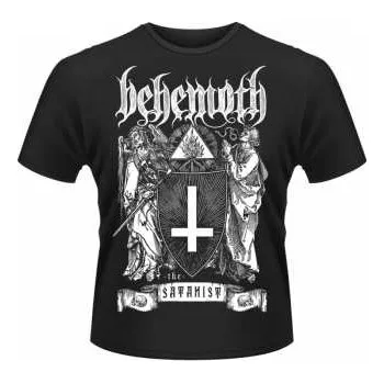 Merch Behemoth: Tričko The Satanist S 2015