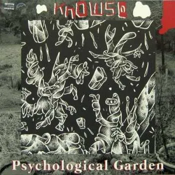 Zahraniční hudba LP Know-So: Psychological Garden & Rare Auld Trip 2021