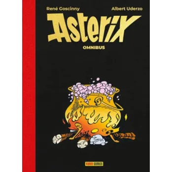 Asterix omnibus – René Goscinny,Albert Uderzo (IT)