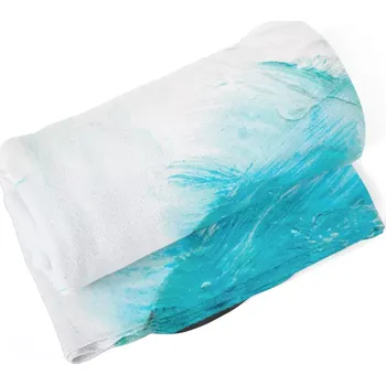 deka Sablio Deka Abstraktní barvy - 150x120 cm