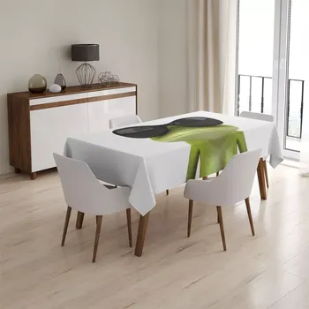 ubrus Sablio Ubrus Žába v brýlích - 90x90 cm