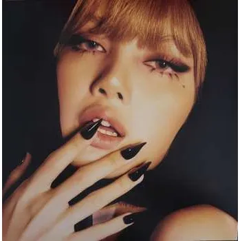 LP Lisa: Alter Ego CLR 2025 Coloured Black Translucent Vinyl