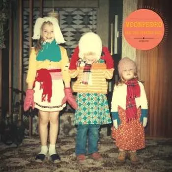 Zahraniční hudba LP Moonpedro & The Sinking Ship: Let's Pig 2018