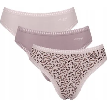 Kalhotky Sloggi GO Crush High leg C3P - XXL