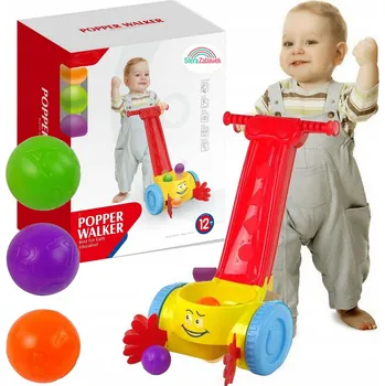 Odrážedlo Odrážedlo pro děti Sběrač kuliček Kulička chodítko Dźw