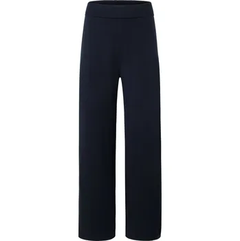 711428 - Tchibo - Pletené domácí kalhoty - pro ženy - vel. S 36/38 - barva: modrá