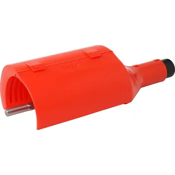 Lyžování SWIX T15-140, Kryt k rotačních kartáčů s odsáváním, 140mm