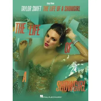 Taylor Swift: The Life Of A Showgirl (noty na snadný klavír)