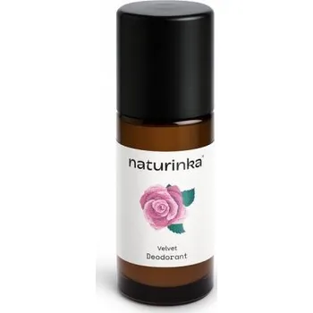 Roll-on deodorant Velvet 50ml Naturinka