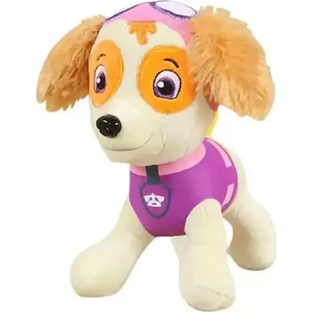 Dřevěná hračka Plyšová hračka Tlapková patrola Skye 20 cm PHBH1452 - SLEVA 3% s kodem radost25