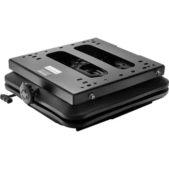 Auto-moto Vevor Sada vzduchového odpružení sedáku 6in, posuvná lišta, prachový kryt