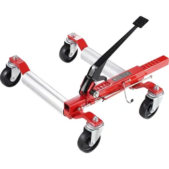 Auto-moto Vevor Kolové vozíky pod auto, nosnost 1500 lbs, 360° kolečka, sada 4