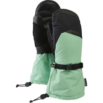 Rukavice rukavice Burton Deluxe Gore-Tex Mitt - Soft Sage S