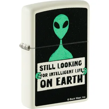 Zapalovač Zippo Buck Wear Intelligent Life