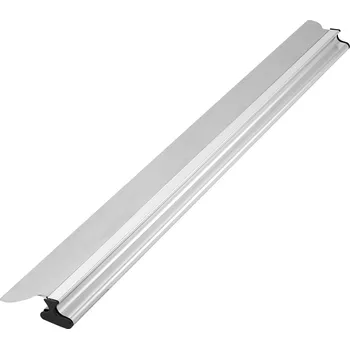 Kuchyňský nůž Vevor Nůž na hlazení sádrokartonu 48 inch, nerezová čepel, hliníkové tělo