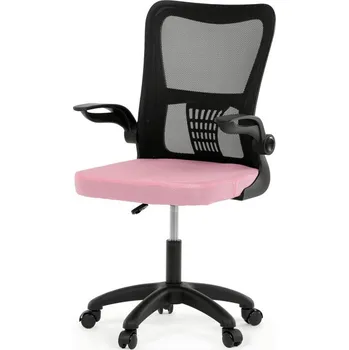 Dětská židle SMARTSIT - látka, síť, více barev Barva: růžová