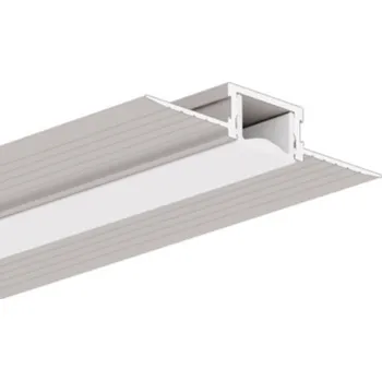 LED páska Ledshopik LED profil do sádrokartonu HR-SLIM-KOZ - LED profil HR-SLIM-KOZ - 1m