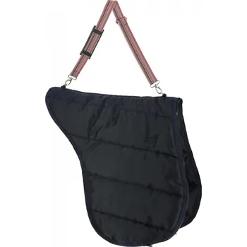 EQUITHÈME Taška na sedlo Aztec Equithème, navy blue