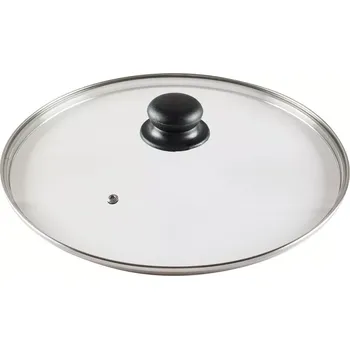 Poklice Skleněná poklice 30 cm