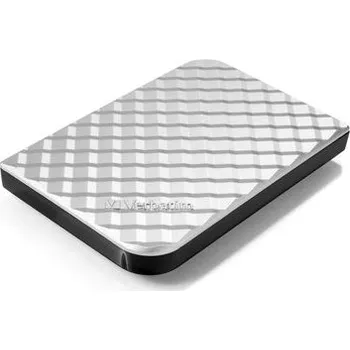 Pevný disk VERBATIM Store 1TB G2 Silver (53197)
