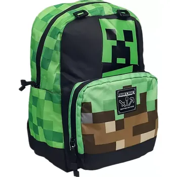 Školní batoh Školní batoh Minecraft pixel DBBH1260 - SLEVA 3% s kodem radost25