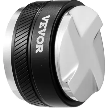 Vevor Distributor kávy 51 mm, 2v1 nastavitelný, nerez 304, rozebíratelný