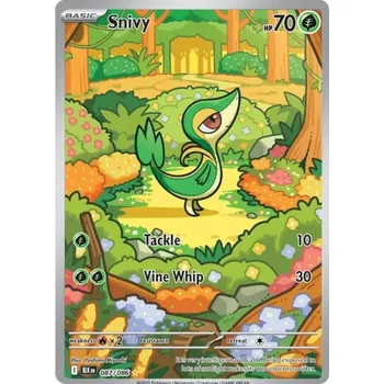 Sběratelská karetní hra Snivy 087/086 - Black Bolt