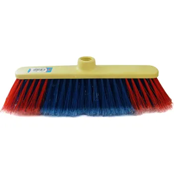 Smeták PH 29cm, hůl 120cm, třepený chlup GIULIA