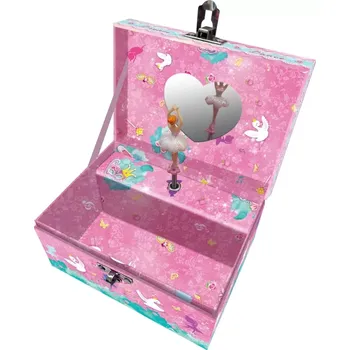 Šperk Hudební šperkovnice Balerína