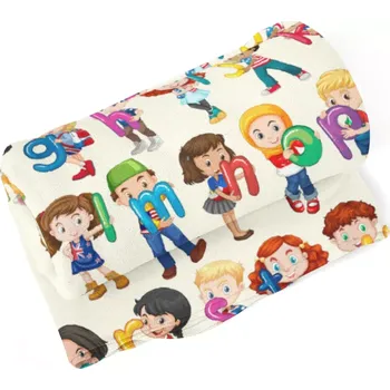 deka Sablio Deka Abeceda - 150x120 cm