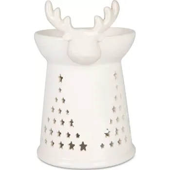 Aroma lampa Albi Porcelánová aroma lampa Sob