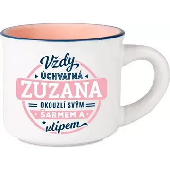 Albi Espresso hrneček Proti stresu to chce klid a espresso 45 ml