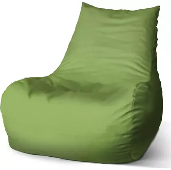 Sedací pytel Sablio Sedací vak Bean Kiwi - 60 x 70 x 70 cm