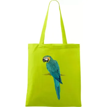 Ara - Taška bavlněná - 42 x 38 cm ( Limetková )