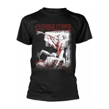 Merch Cannibal Corpse: Tričko Tomb Of The Mutilated (explicit) M 2021