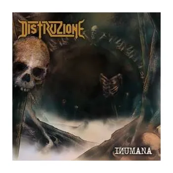 Zahraniční hudba EP Distruzione: Inumana 2022