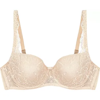 Dámské spodní prádlo Podprsenka Amourette Charm WHP02 creamy dream 75D - Triumph