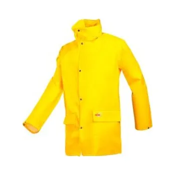 Nepromokavá bunda, SC: M, Žlutá, Odpuzující vodu, řada: Dortmund