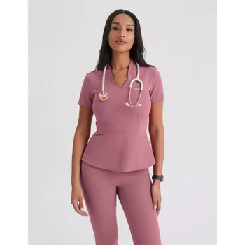Zdravotnický oděv Lékařská Mikina Kori - WOODROSE 0