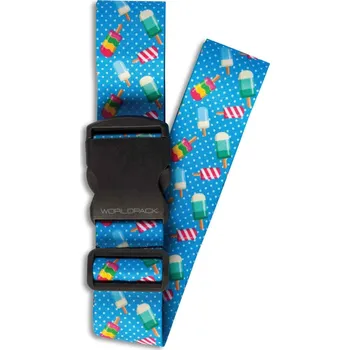 Příslušenství k zavazadlu Bezpečnostní popruh Fabrizio MODE 10381-4600