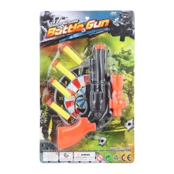 Lamps pistolka na pěnové náboje